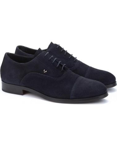 Zapatos de Hombre MARTINELLI ZAPATOS DE CORDONES EMPIRE 1492 AZUL