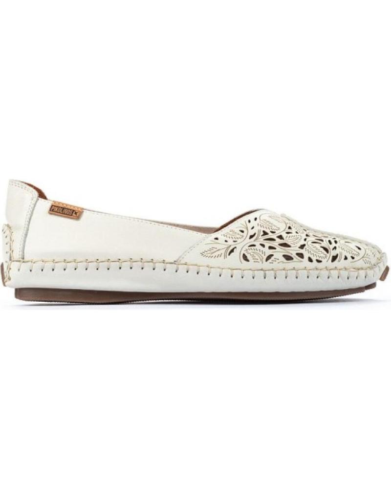 Mocasines de Mujer PIKOLINOS MOCASIN JEREZ 578 BEIGE