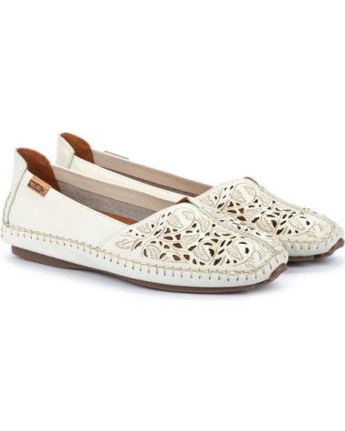 Mocasines de Mujer PIKOLINOS MOCASIN JEREZ 578 BEIGE