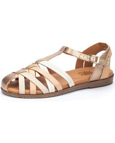 Sandalias de Mujer PIKOLINOS SANDALIAS W8Q-0803CLC1 FORMENTERA CHAMPAGNE