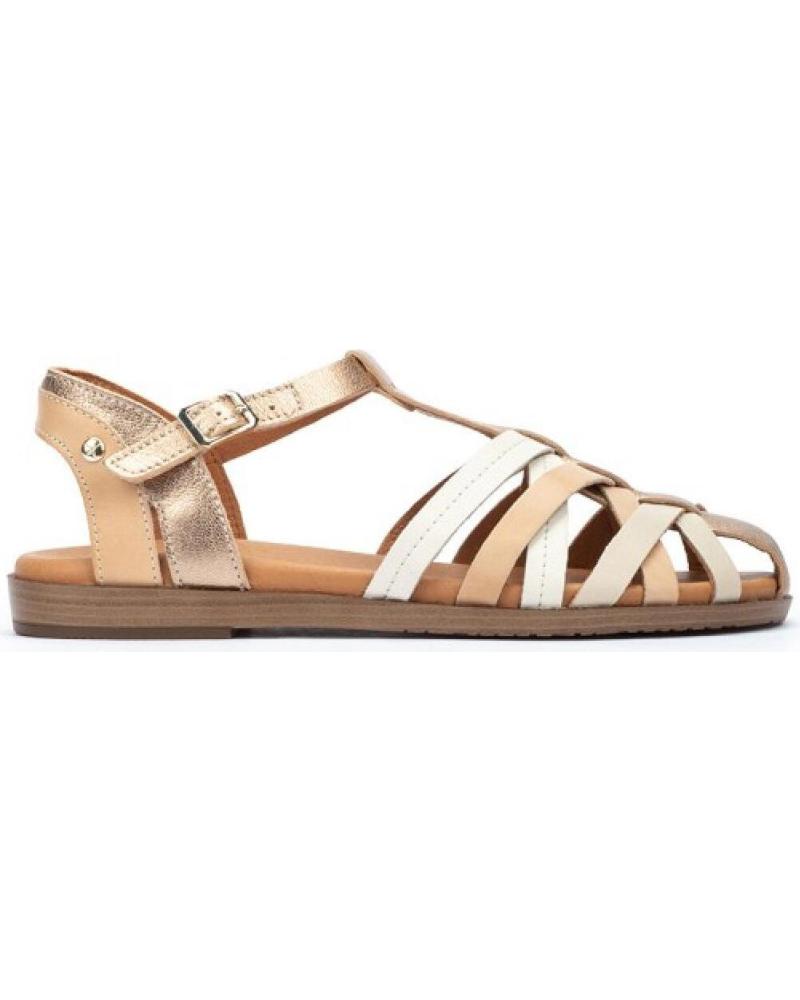 Sandalias de Mujer PIKOLINOS SANDALIAS W8Q-0803CLC1 FORMENTERA CHAMPAGNE