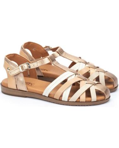 Sandalias de Mujer PIKOLINOS SANDALIAS W8Q-0803CLC1 FORMENTERA CHAMPAGNE