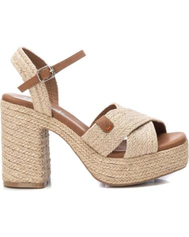Woman Sandals refresh 171544 BEIGE