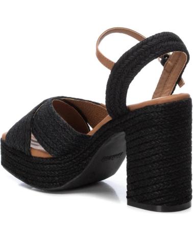 Woman Sandals REFRESH 171544 NEGRO