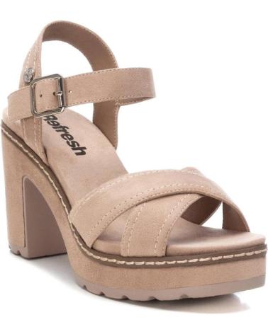 Woman Sandals refresh 171560 BEIGE