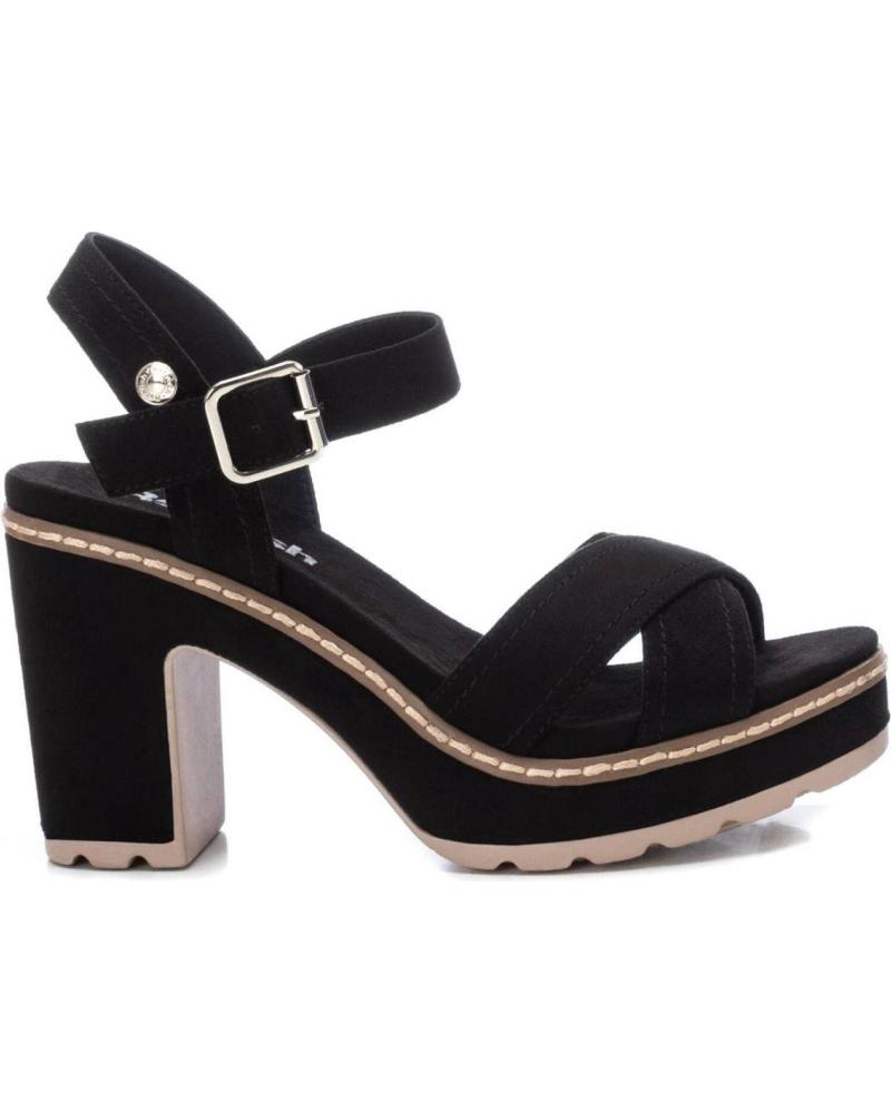 Woman Sandals REFRESH 171560 NEGRO
