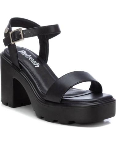 Sandálias-De-Mujer-REFRESH-171592-NEGRO