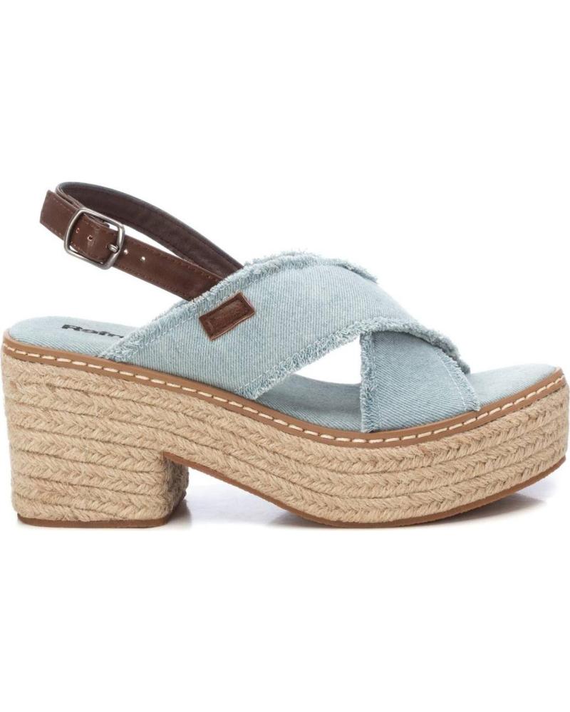Sandálias de Mulher REFRESH 171596 JEANS