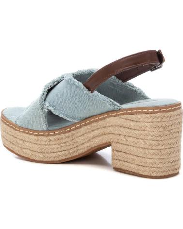 Sandálias de Mulher REFRESH 171596 JEANS
