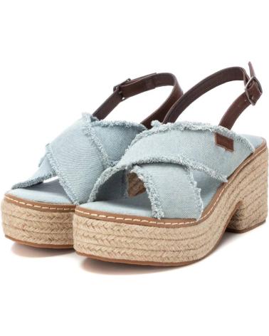 Sandálias de Mulher REFRESH 171596 JEANS