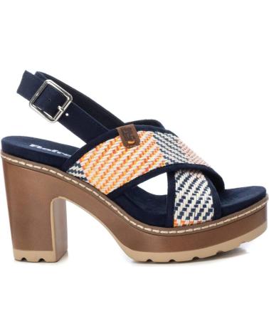 Sandalias de Mujer xti 171810 TEXTIL NAVY