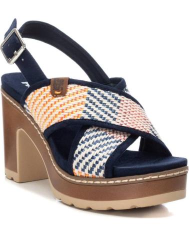 Sandalias de Mujer xti 171810 TEXTIL NAVY