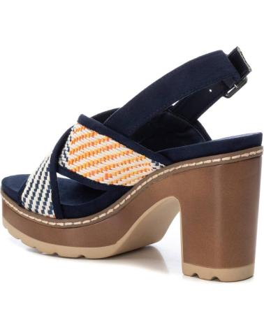 Sandalias de Mujer xti 171810 TEXTIL NAVY