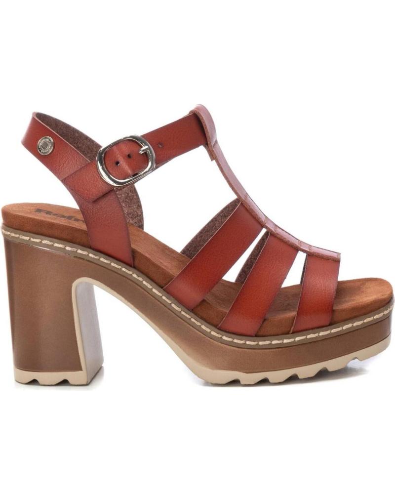 Sandali per Donna REFRESH 171878 CAMEL