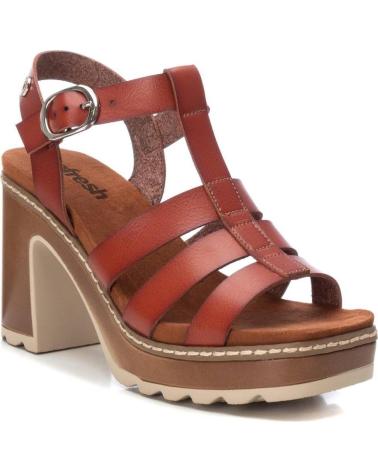 Sandali per Donna REFRESH 171878 CAMEL