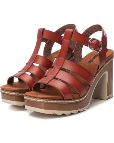Sandali per Donna REFRESH 171878 CAMEL