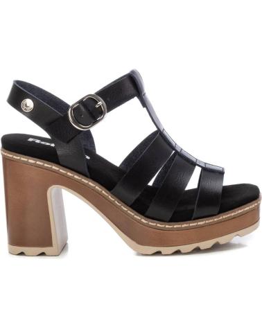 Sandalias de Mujer REFRESH 171878 NEGRO