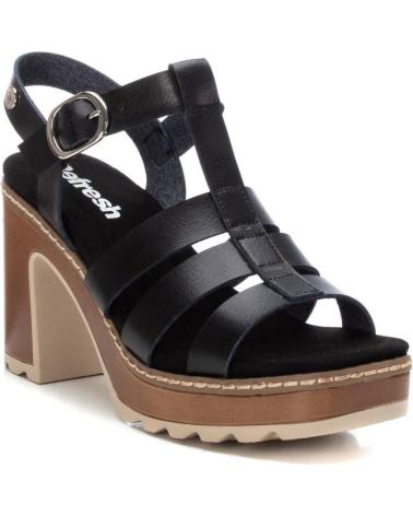 Sandalias de Mujer REFRESH 171878 NEGRO