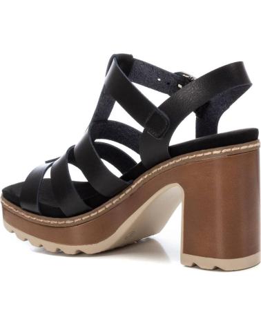Sandalias de Mujer REFRESH 171878 NEGRO
