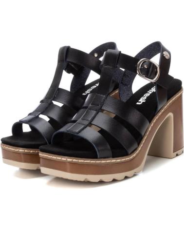 Sandalias de Mujer REFRESH 171878 NEGRO