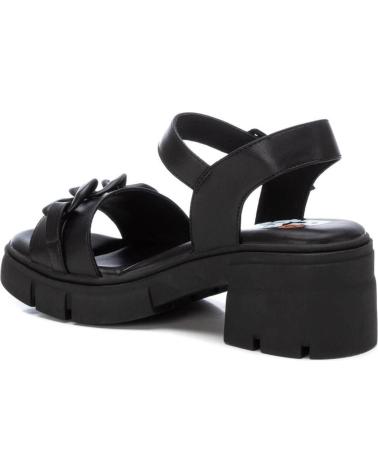 Sandalias de Mujer REFRESH 171921 NEGRO