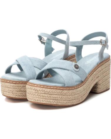 Sandales pour Femme REFRESH 171932 JEANS