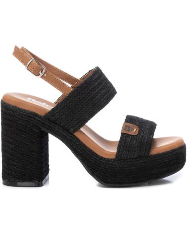 Woman Sandals REFRESH 171940 NEGRO