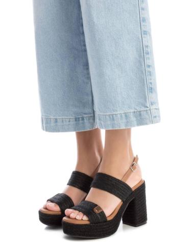 Woman Sandals REFRESH 171940 NEGRO