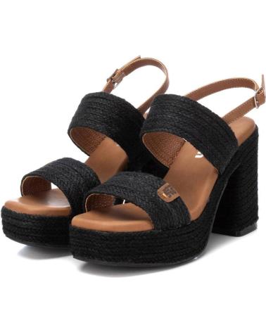 Woman Sandals REFRESH 171940 NEGRO