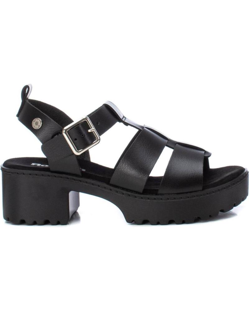 Sandales pour Femme refresh 171941 NEGRO