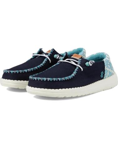 Schuhe für Damen HEY DUDE WENDY FUNK AZUL