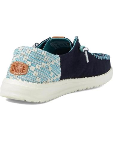 Schuhe für Damen HEY DUDE WENDY FUNK AZUL