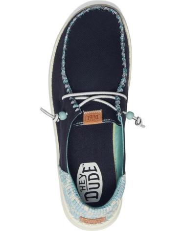 Schuhe für Damen HEY DUDE WENDY FUNK AZUL