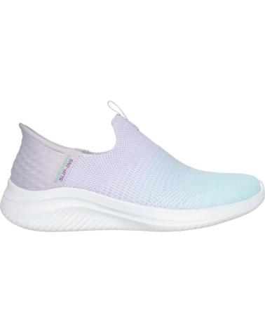 Woman Trainers SKECHERS 150183 ZAPATILLAS CASUAL DE MUJER MALVA SLIP INS MALVA