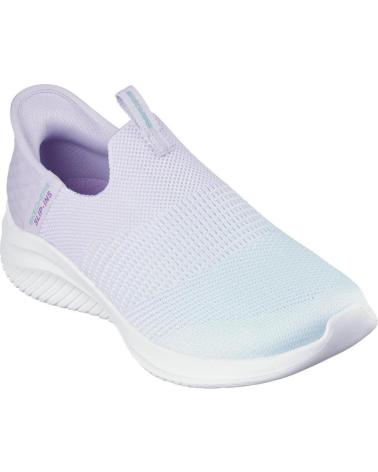 Woman Trainers SKECHERS 150183 ZAPATILLAS CASUAL DE MUJER MALVA SLIP INS MALVA