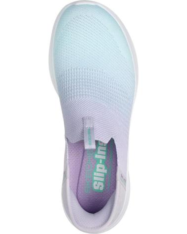 Woman Trainers SKECHERS 150183 ZAPATILLAS CASUAL DE MUJER MALVA SLIP INS MALVA