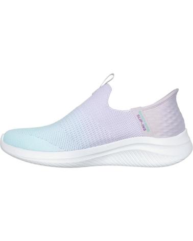 Woman Trainers SKECHERS 150183 ZAPATILLAS CASUAL DE MUJER MALVA SLIP INS MALVA
