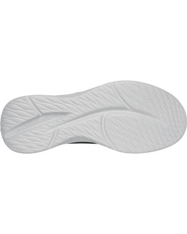 Sapatilhas de Homem SKECHERS SLADE - QUINTO NEGRO
