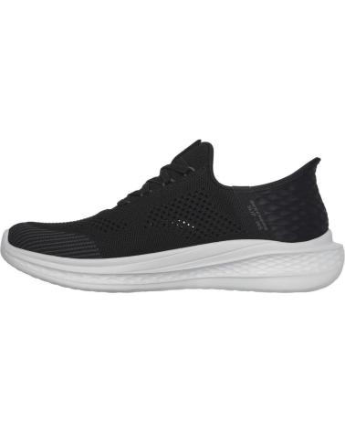 Sapatilhas de Homem SKECHERS SLADE - QUINTO NEGRO