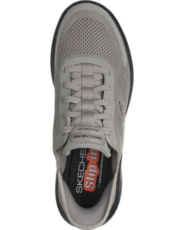 Sportschuhe für Herren SKECHERS BOUNDER 2-0 EMERGED TAUPE