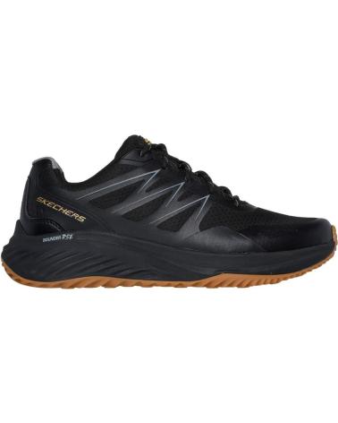Sportschuhe für Herren SKECHERS BOUNDER RSE - ZONER NEGRO