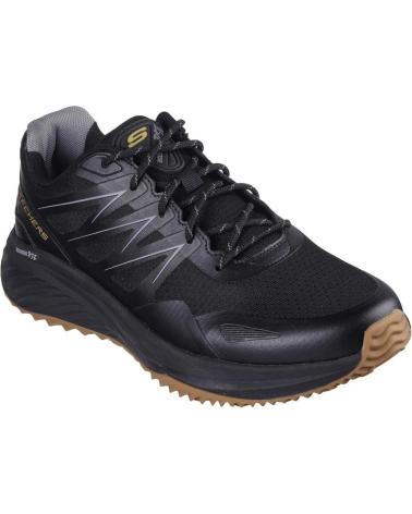 Sportschuhe für Herren SKECHERS BOUNDER RSE - ZONER NEGRO