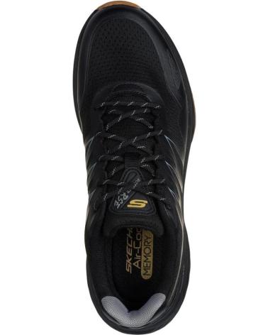 Sportschuhe für Herren SKECHERS BOUNDER RSE - ZONER NEGRO