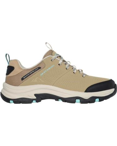 Scarpe sport per Donna SKECHERS TREGO - TRAIL DESTIN TAUPE