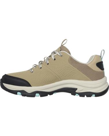 Scarpe sport per Donna SKECHERS TREGO - TRAIL DESTIN TAUPE