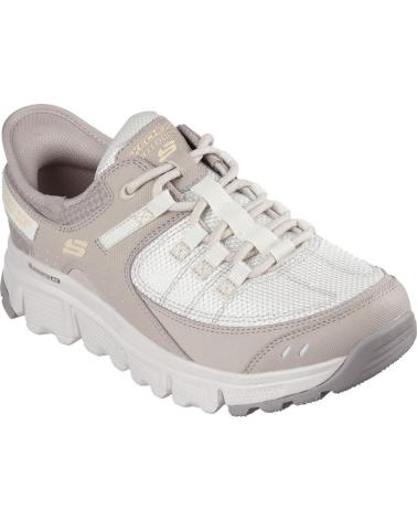 Scarpe sport per Donna SKECHERS SUMMITS AT TAUPE