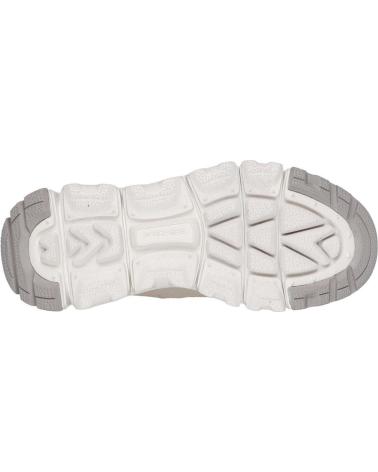 Scarpe sport per Donna SKECHERS SUMMITS AT TAUPE