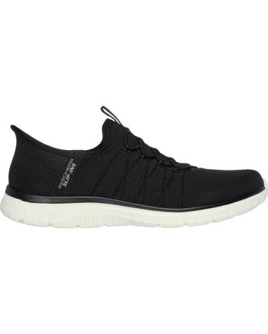 Scarpe sport per Donna SKECHERS SLIP-INS VIRTUE GLOW TAUPE