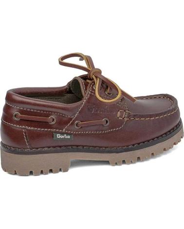 Mocasines de Niño gorila 25350 MARRóN