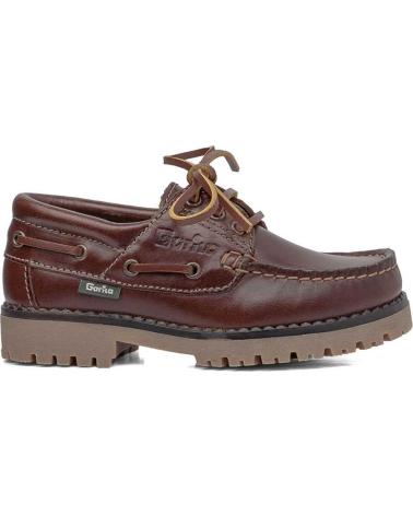 Mocasines de Niño gorila 25350 MARRóN